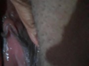 Buceta molhada ..meladinha 15/16