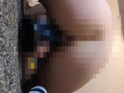 Massive Monster Cock Destroys Petite Nerdy pussy 15/16