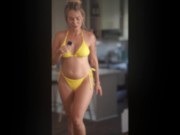 School Teacher Leak- Try on Haul 14/16