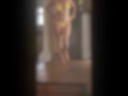 School Teacher Leak- Try on Haul 6/16