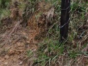 Meeting girl in the mountains sucked me and fucked me