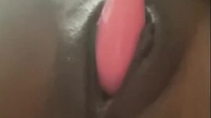 Creamy Ebony Squirt