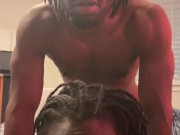 Daddy Started To Put It In Too Deep 9/16