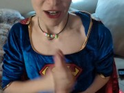 Supergirl JOI 12/16