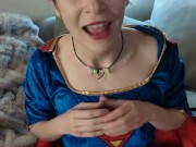 Supergirl JOI 16/16