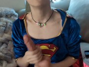 Supergirl JOI 7/16
