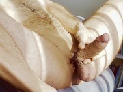 Big cum in the morning