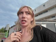 Deep inside a Nudist City... EVERYONE IS NAKED!! 16/16