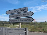 Deep inside a Nudist City... EVERYONE IS NAKED!! 2/16