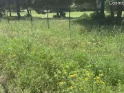 Deep inside a Nudist City... EVERYONE IS NAKED!! 3/16