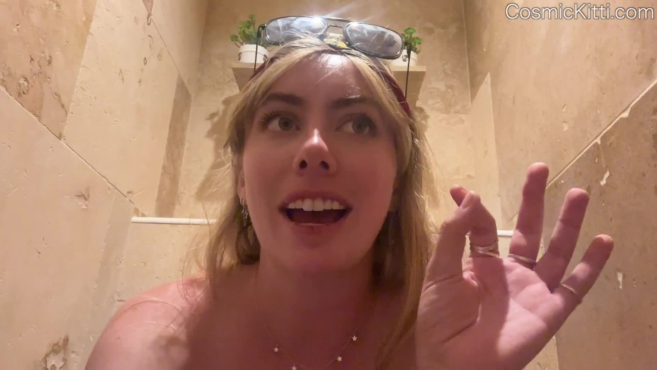 Deep inside a Nudist City... EVERYONE IS NAKED!!