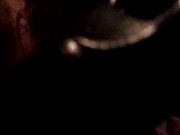 Rolling blunt topless  getting ready for ROXY Fox debut 4/16