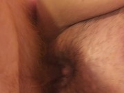 Married Couple Close Up 7/16