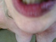 1200 Sexy Dawn gets her panties creamy for Panty Boy Mark 11/16