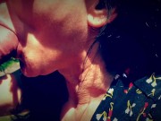 Swingers Couple Homemade Outdoor Sex 3/16