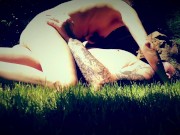 Swingers Couple Homemade Outdoor Sex 5/16