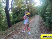 Dan's Monstrous Jizz Floods Alexis Crystal's Tight Wet Cunt! 5/16