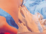 This rose feels like someone's mouth! 13/16