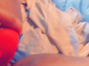 This rose feels like someone's mouth! 5/16