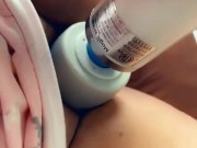 This feels so good! 2/16