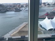 Daytime solo SUPER squirt show!! 1/16