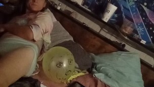 Finally RoxyFox420 let's me fuck her, film, and post.