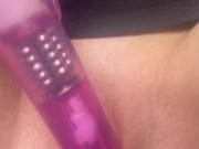 Close up of my wet pussy being played with 10/16