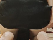 POV My ass in black dress 4/16