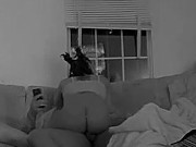 Big booty slut bounces on BBC till she cum 1/16