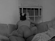 Big booty slut bounces on BBC till she cum 11/16