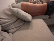 Amanda Breden - Step Mom POV CREAMPIE with husband and Step son 4/16