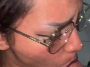 Chat con cita de Tinder lo dejo caliente (WhatsApp) 13/16