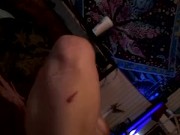 Cumming for regular on imlive 6/16