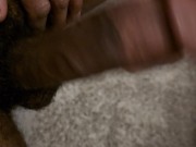 Spread Your Fat Wet Pretty Pink Pussy Open While I Slam My Hard Dick In And Out 13/16