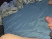 Get Ready To See ME BEAT MY BIG CROOKED DICK! 12/16