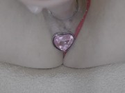 Play with my pussy 8/16