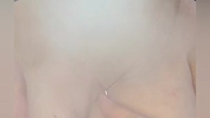 Nicki Pie Smoking Bbw