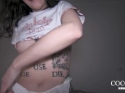 helped him cum twice for a good lick ♡ 11/16