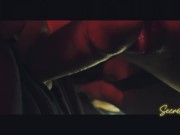 Young Asian Milf first time sucking cock on camera - Secret Yamii - Asian Blowjob 10/16