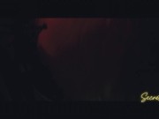 Young Asian Milf first time sucking cock on camera - Secret Yamii - Asian Blowjob 12/16