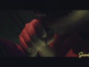 Young Asian Milf first time sucking cock on camera - Secret Yamii - Asian Blowjob 6/16