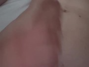 Amazing Blowjob from a Hot Latina on My Big Dick, Ending with a Perfect Cumshot 10/16