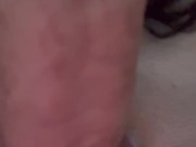 Amazing Blowjob from a Hot Latina on My Big Dick, Ending with a Perfect Cumshot 2/16