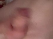 Amazing Blowjob from a Hot Latina on My Big Dick, Ending with a Perfect Cumshot 5/16
