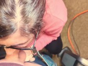 Couple of videos we made , BJ doggy close up creampie 2/16