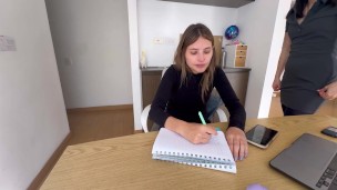 I love my cuckold husband's lesbian stepsister (COMPILATION)