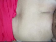 Cum inside Indian wife's pussy 6/16