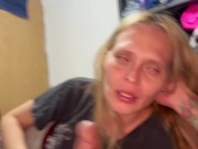 En mis días bien cachonda con mi vecino 5/16