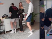 Rave Whore Cheats on Boyfriend with Friend During Stream ( Full Tape ) 4/16