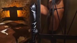 Erotic dance for my client in a night club